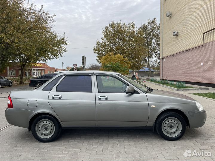 LADA Priora 1.6 МТ, 2008, 198 500 км