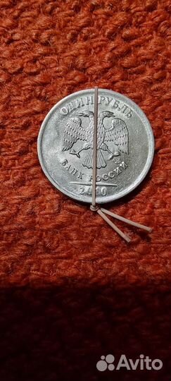 Монеты с дефектов