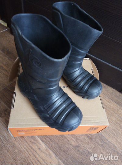 Сапожки из эва