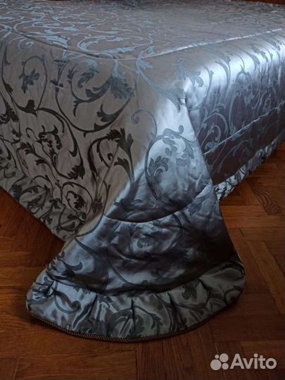 Покрывало 2.40х2.60.наволочки,жаккард /сатин,хлопо