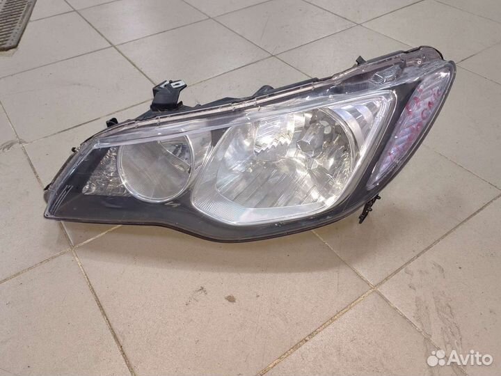 Фара передняя левая Honda Civic FD1