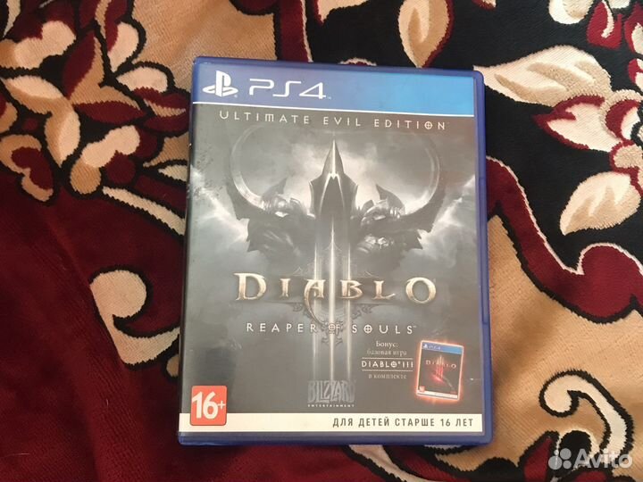Игра для приставки пс 4 про