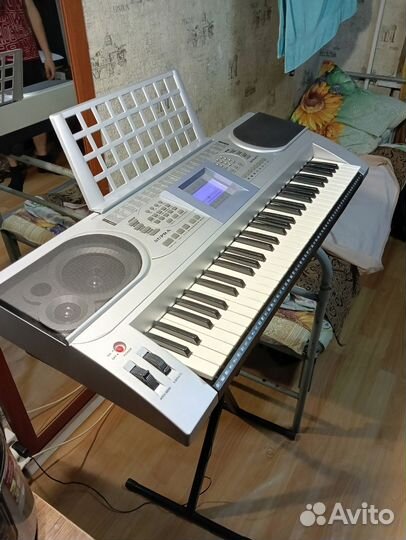 Синтезатор supra SKB-611