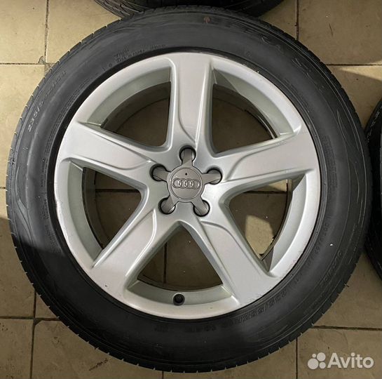 R18 колеса оригинал 5x112 Audi A6 A8 Q3