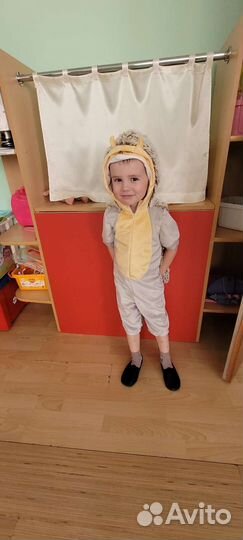 Прокат костюма