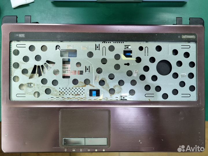 Разбор asus k53s