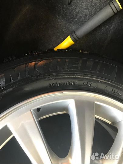 Michelin X Radial 205/60 R16