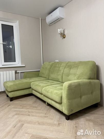 Угловой диван бу