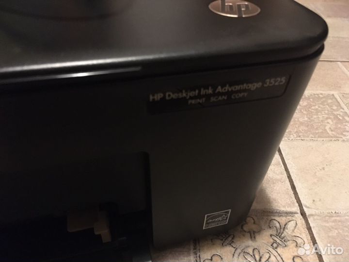 Мфу HP 3525