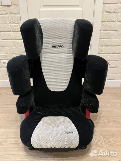 Детское автокресло Recaro start 2.0