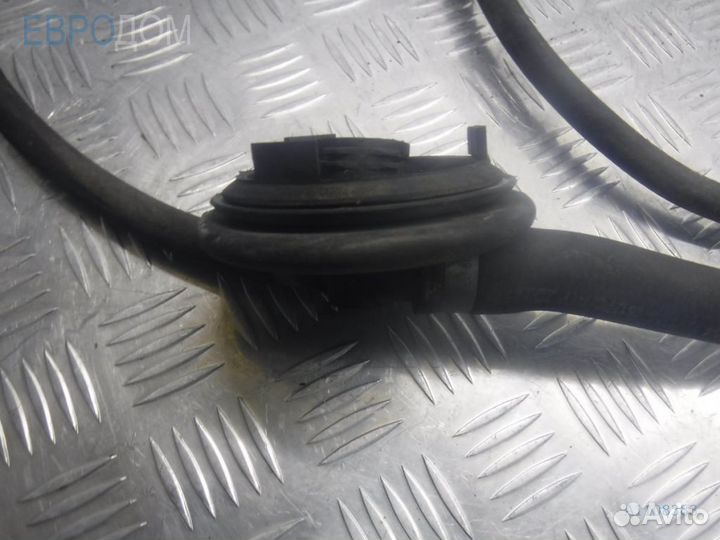 Патрубок mercedes W211 ом648