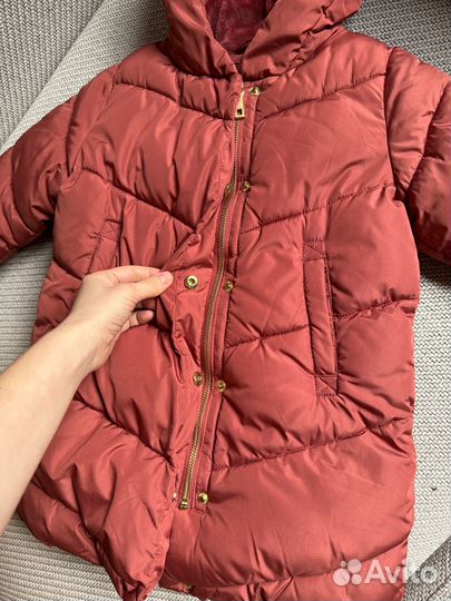 Пуховик Next 104