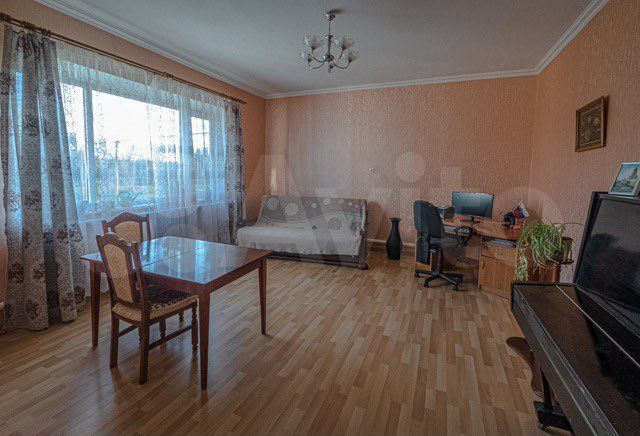 Дом 117 м² на участке 12 сот.