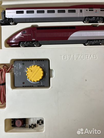 Электрическая железная дорога