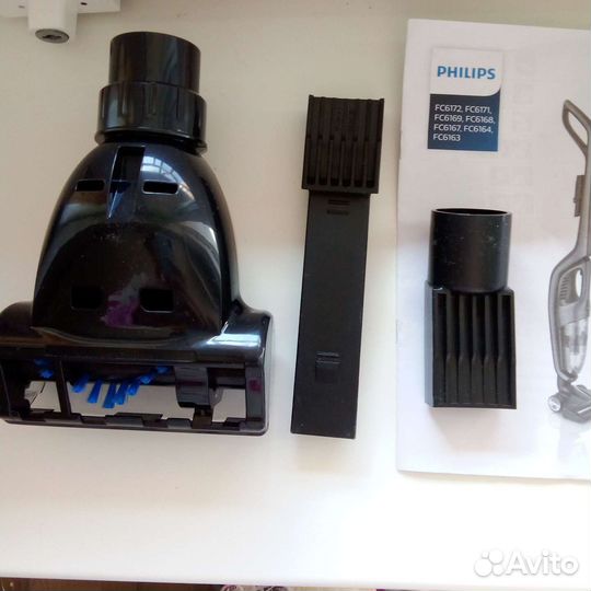 Пылесос Philips беспроводной