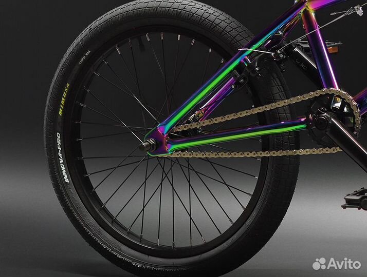 Велосипед BMX 713Bikes Nitro 2021