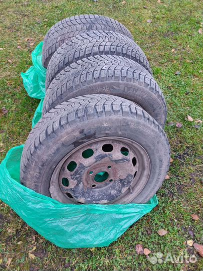 Michelin X-Ice 3 195/65 R15