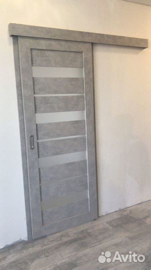 Дверь межкомнатная / комплект