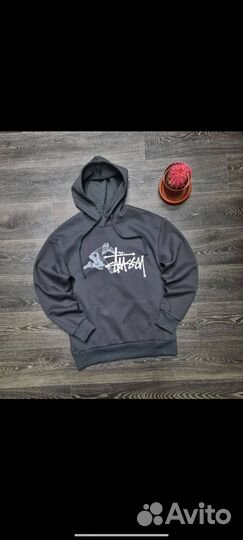 Худи stussy