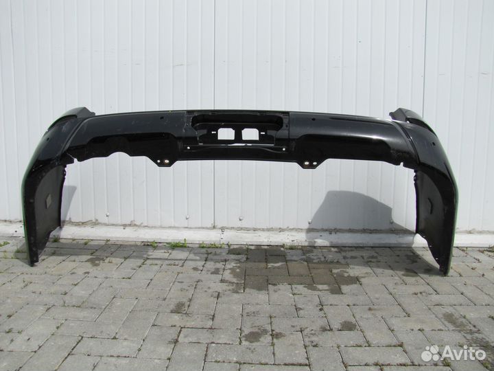 Lexus LX 570 бампер задний 2015+