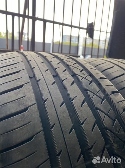 Fronway Eurus 08 245/40 R20 и 275/35 R20