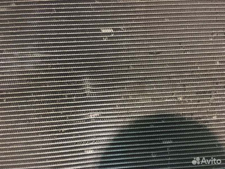 Радиатор кондиционера Toyota Rav4