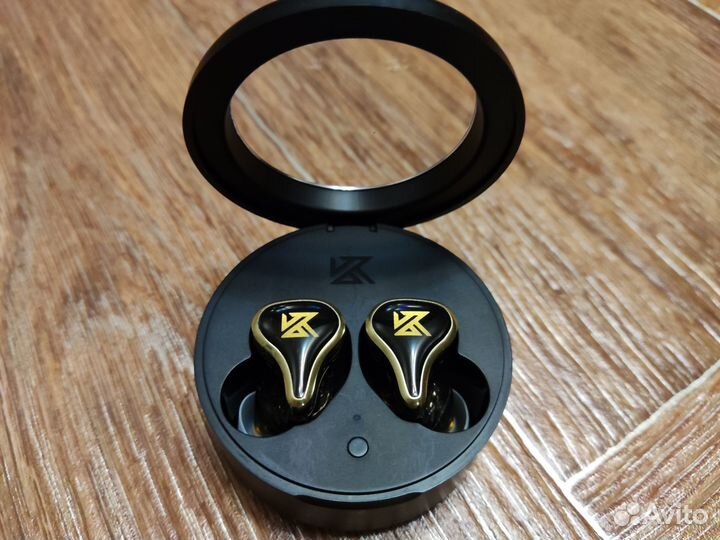 Наушники TWS KZ SK10 PRO