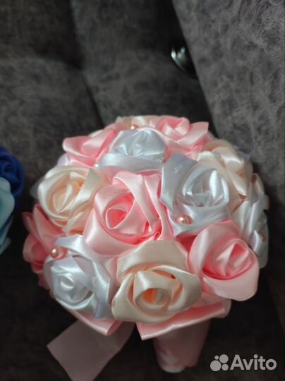 Свадебный букет дублер