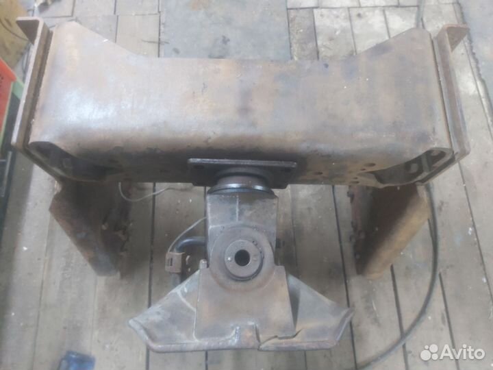 Тсу фаркоп v.orlandi е509 траверса нижний зацеп