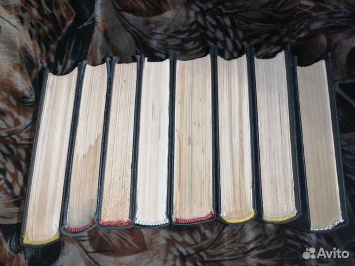 Конан Дойль собрание сочинений в 8 томах