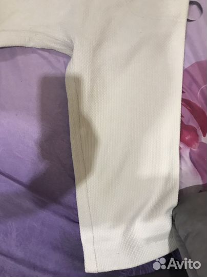 Кимоно для дзюдо adidas champion 180см