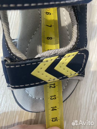 Сандали для мальчика 24