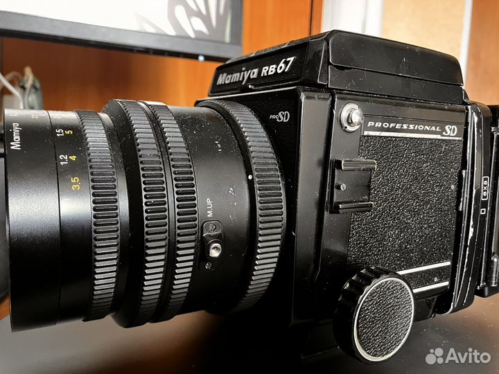 Mamiya c330