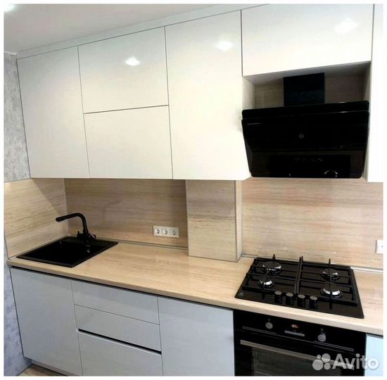 Кухня угловая Вико