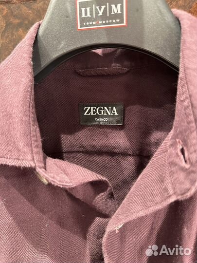 Рубашка Zegna