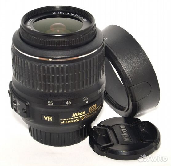 Стандартные зум-объективы, автофокус и мануал