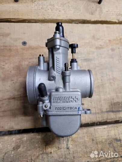 Карбюратор nibbi pwk 32