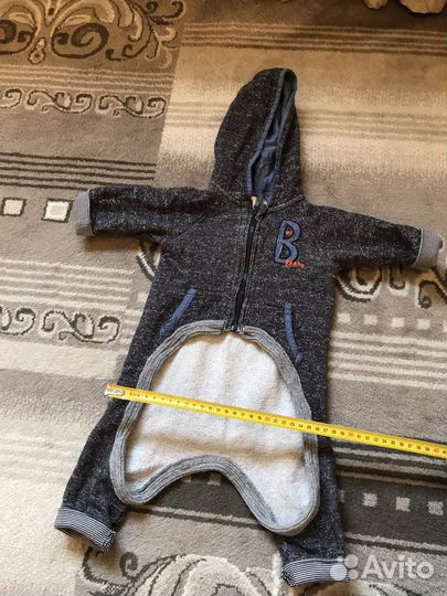 Комбинезон для собак