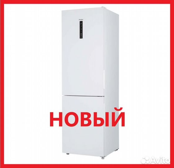 Холодильник Haier CEF537AWG(Новый)