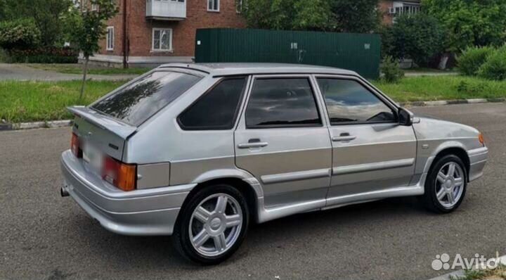 ВАЗ 2114 Samara 1.6 МТ, 2009, 200 000 км