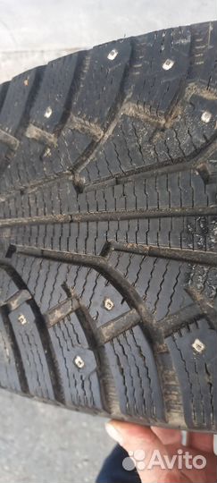 Nokian Tyres Hakkapeliitta 5 SUV 285/60 R18