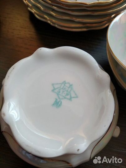 Кофейный сервиз Мадонна