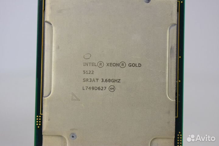 Xeon gold 5122