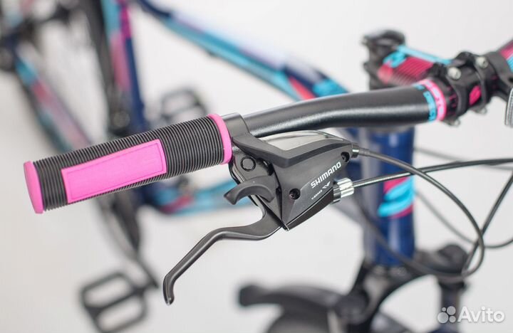 Велосипед новый stels miss6100md