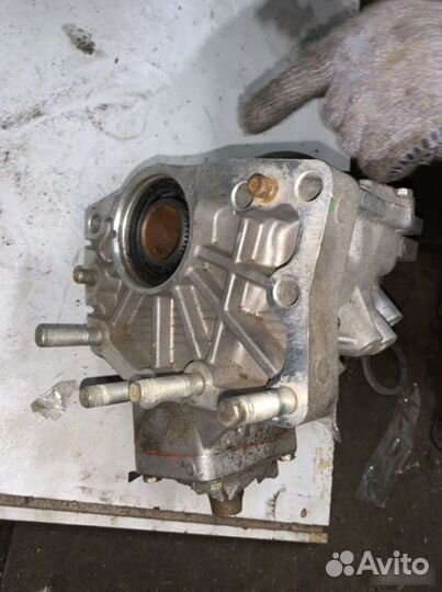 Раздаточная коробка Toyota Highlander