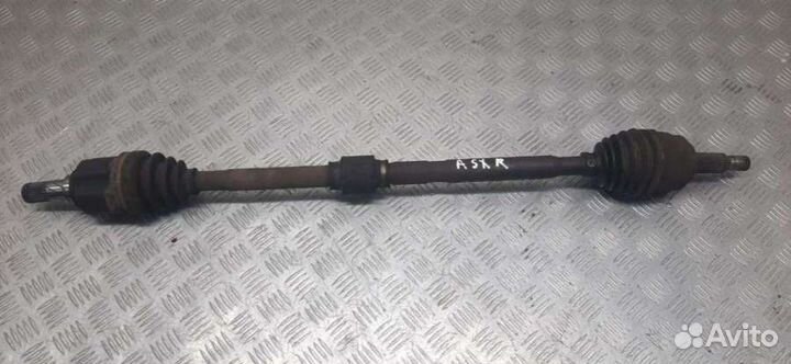 Полуось передняя правая (приводной вал, шрус) Mitsubishi ASX 2011