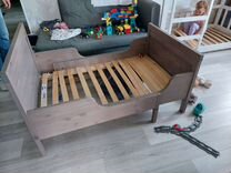 Кровать leksvik 11616 инструкция по сборке