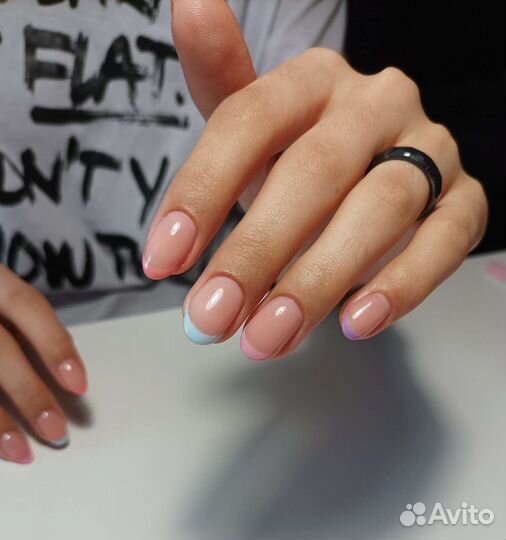 Маникюр педикюр гель-лак на дому парковый 47 мкр