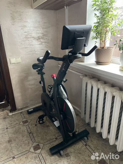 Велотренажер сайкл
