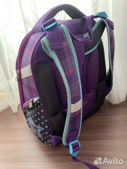 Рюкзак в полной комплектации